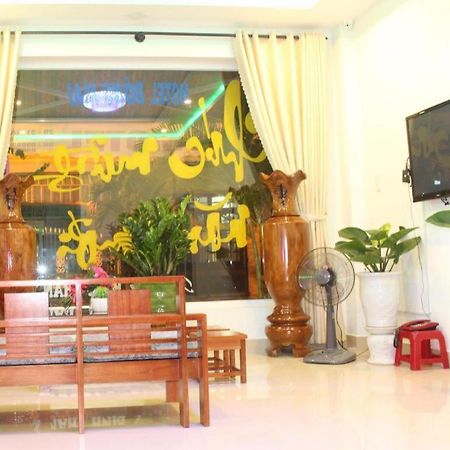 Bong Mai Motel Da Nang Eksteriør billede