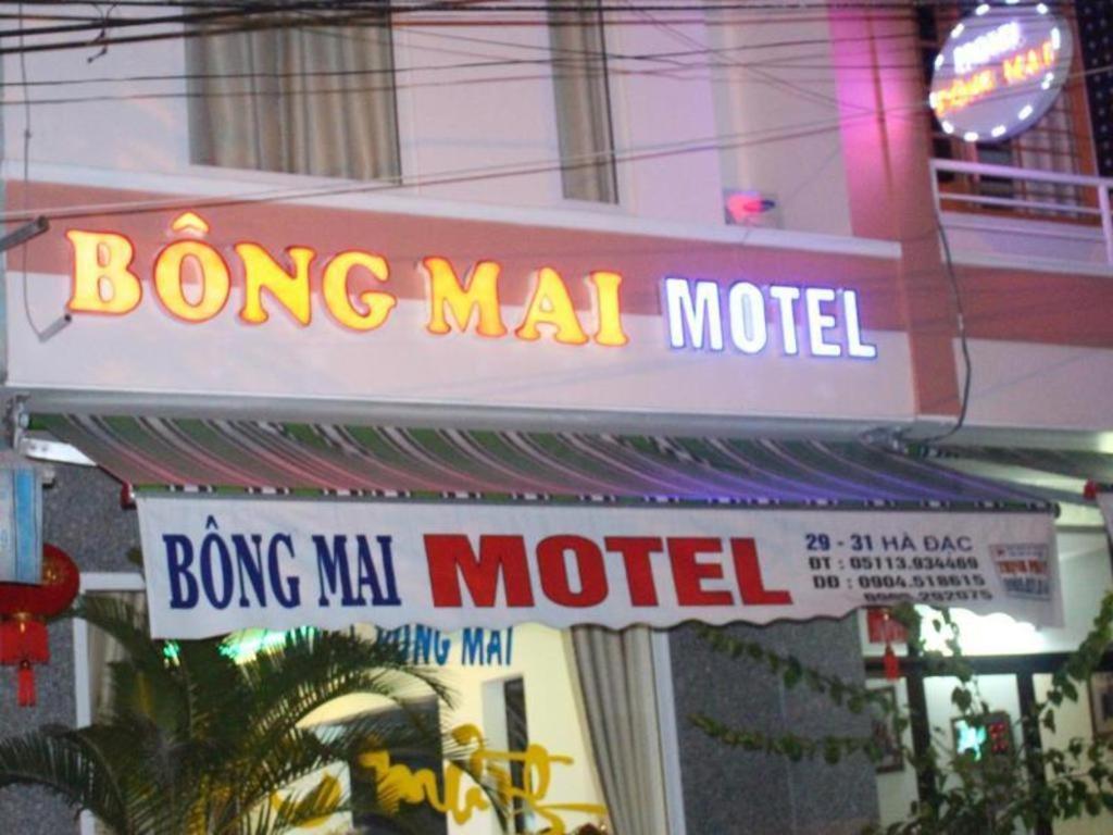Bong Mai Motel Da Nang Eksteriør billede