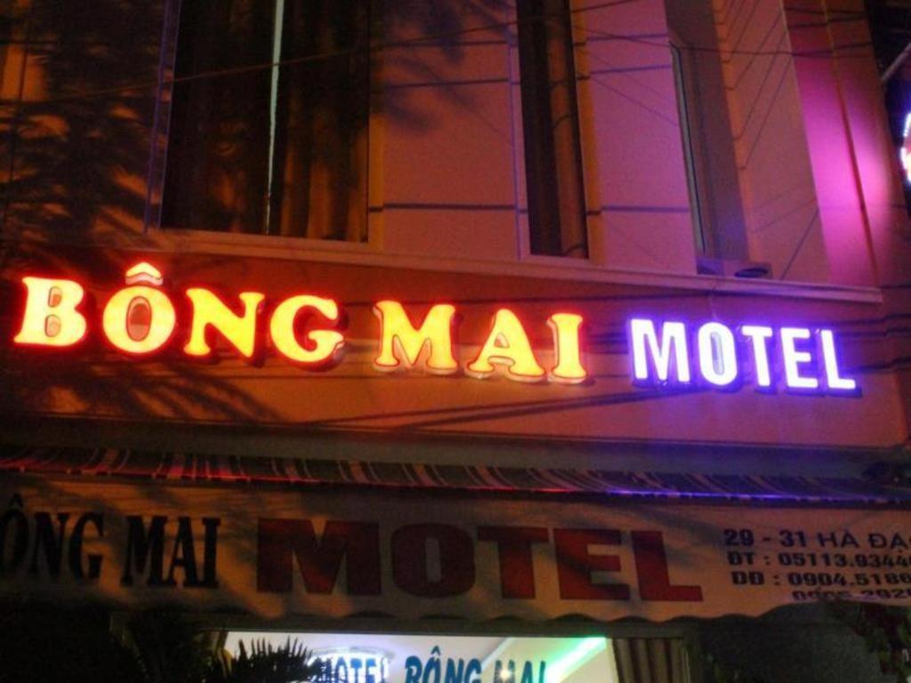Bong Mai Motel Da Nang Eksteriør billede