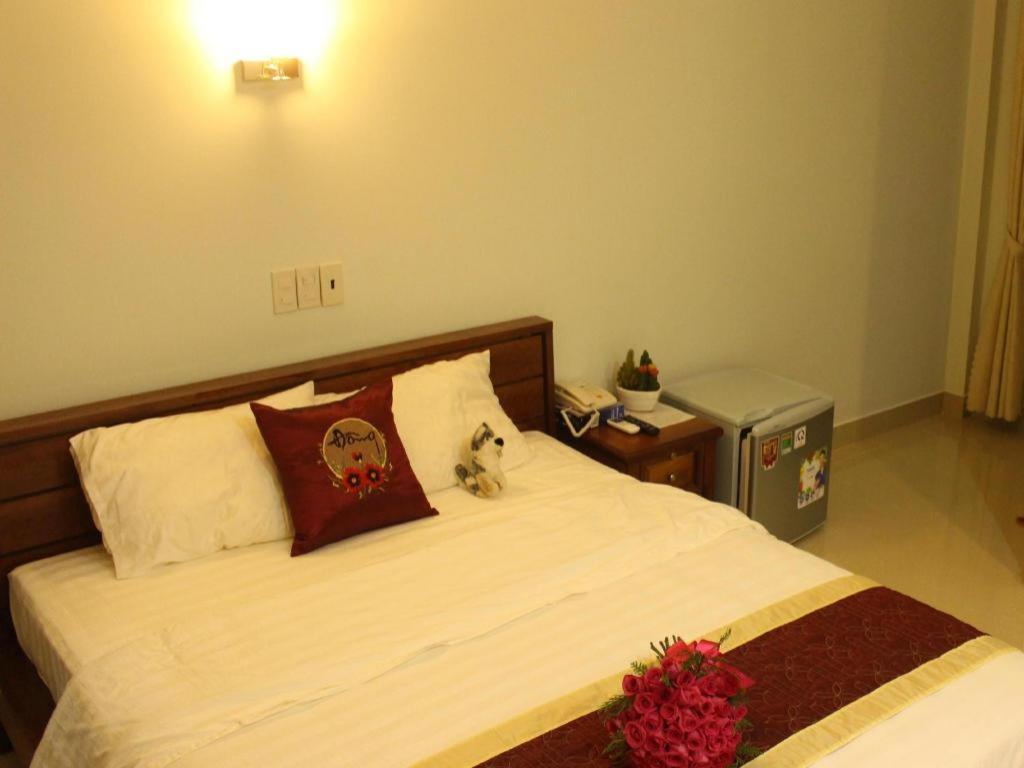 Bong Mai Motel Da Nang Eksteriør billede