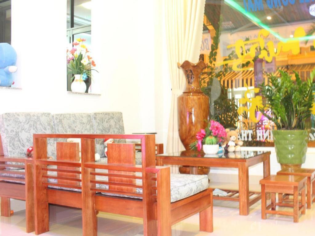 Bong Mai Motel Da Nang Eksteriør billede