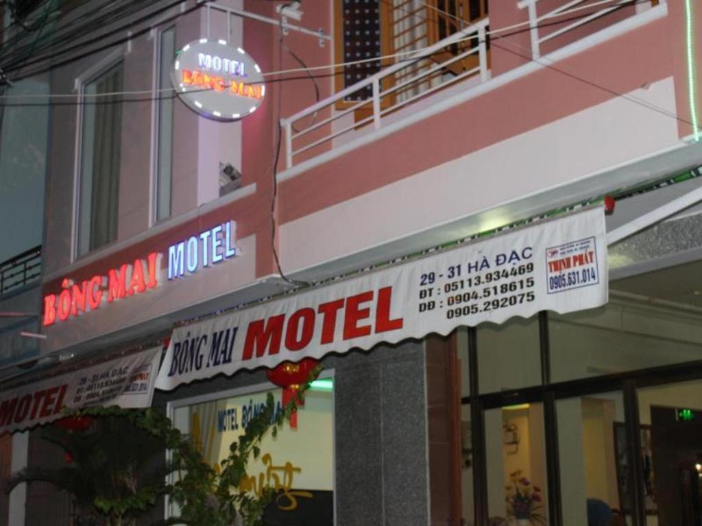 Bong Mai Motel Da Nang Eksteriør billede