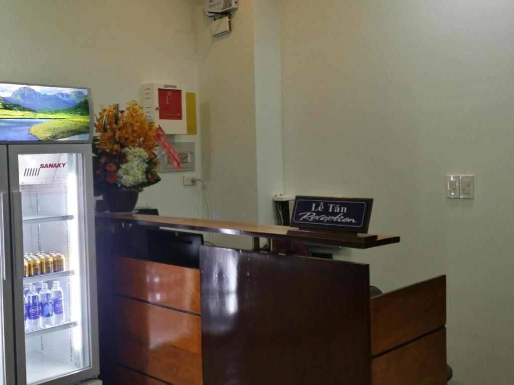 Bong Mai Motel Da Nang Eksteriør billede