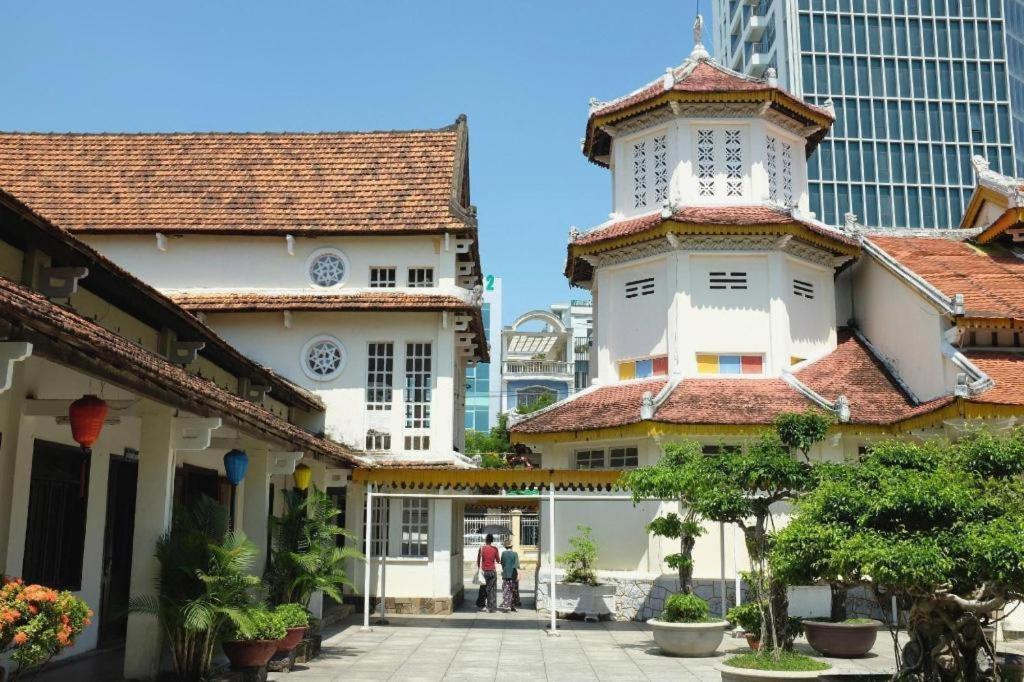 Bong Mai Motel Da Nang Eksteriør billede