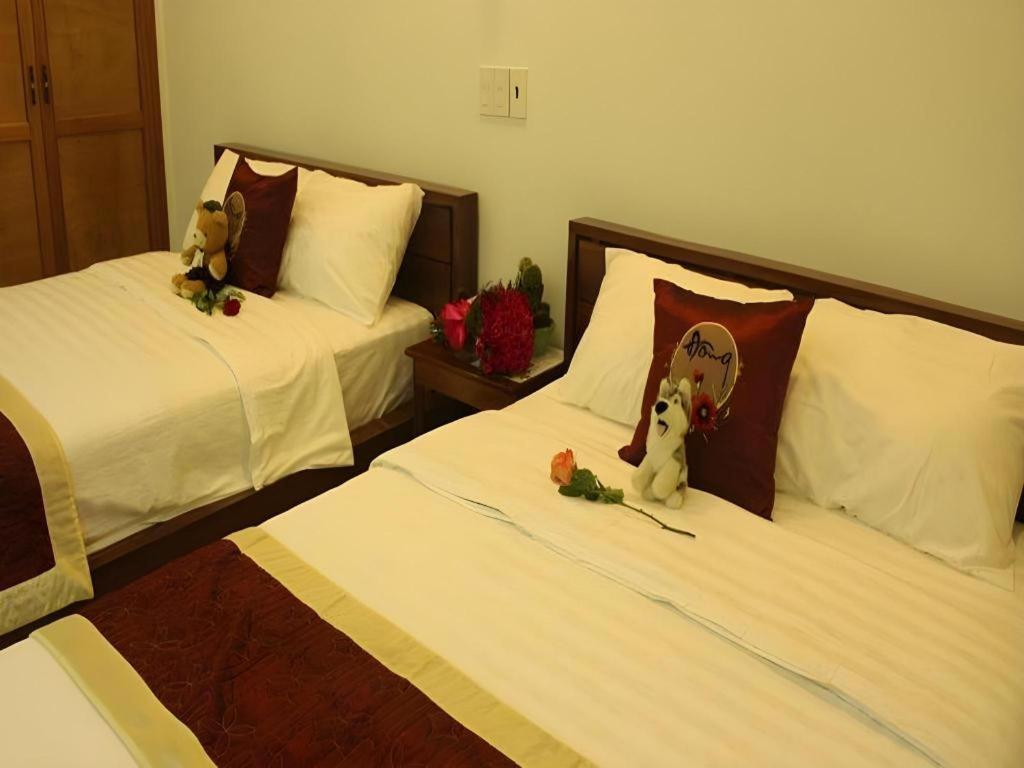 Bong Mai Motel Da Nang Eksteriør billede