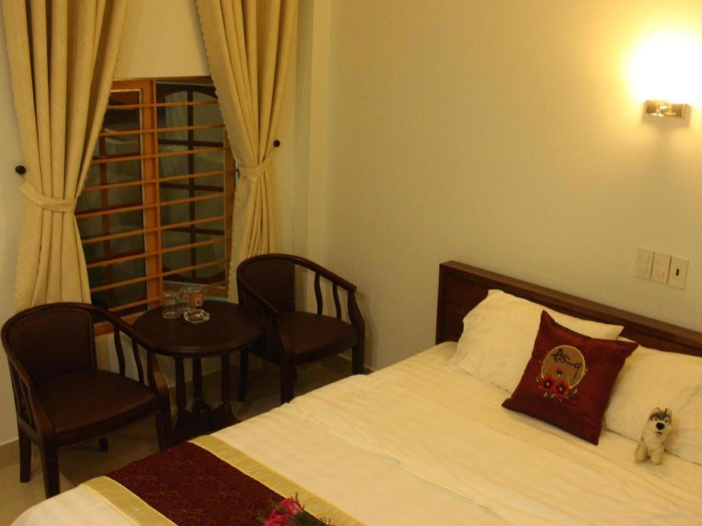 Bong Mai Motel Da Nang Eksteriør billede