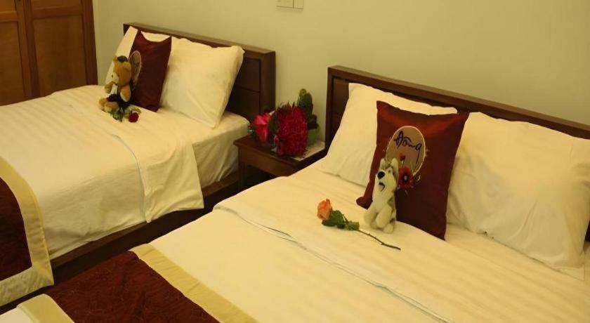 Bong Mai Motel Da Nang Eksteriør billede