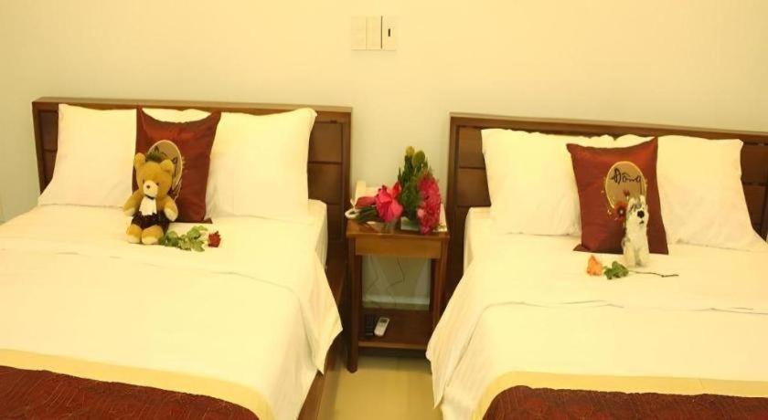 Bong Mai Motel Da Nang Eksteriør billede