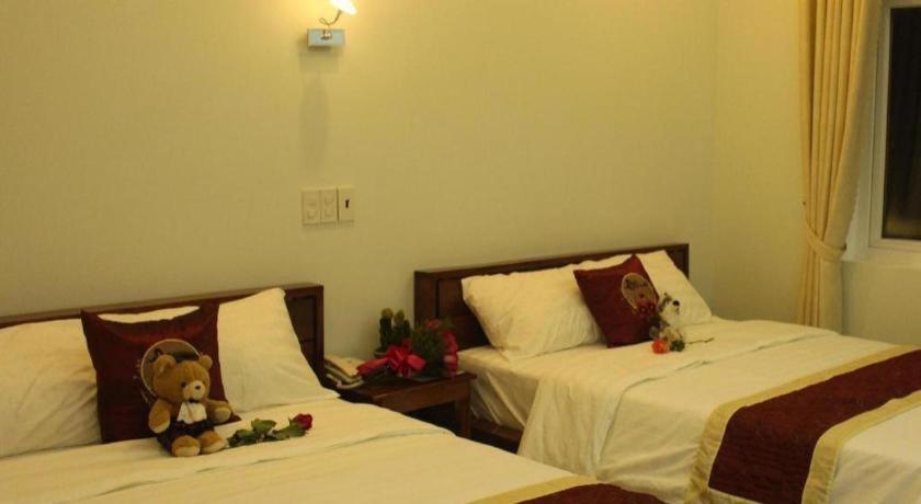 Bong Mai Motel Da Nang Eksteriør billede
