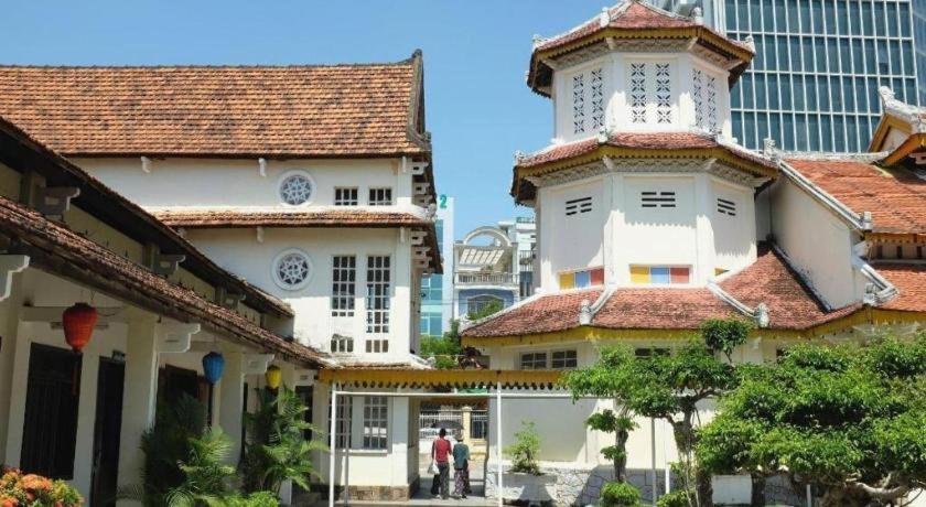 Bong Mai Motel Da Nang Eksteriør billede