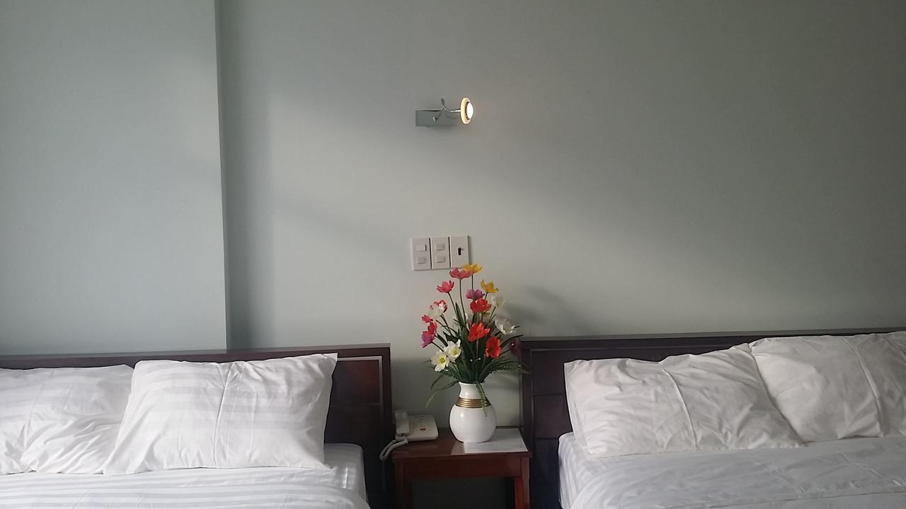 Bong Mai Motel Da Nang Eksteriør billede