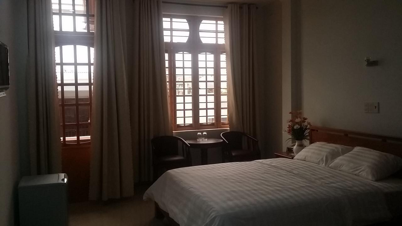 Bong Mai Motel Da Nang Eksteriør billede