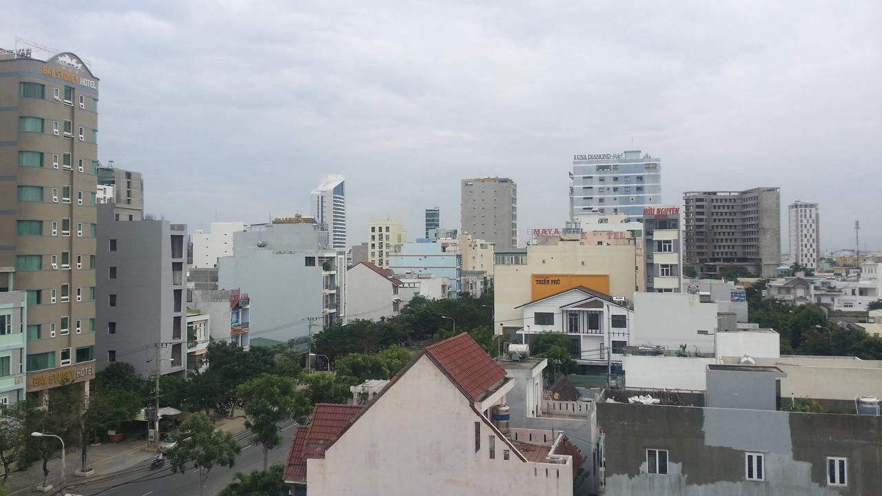 Bong Mai Motel Da Nang Eksteriør billede