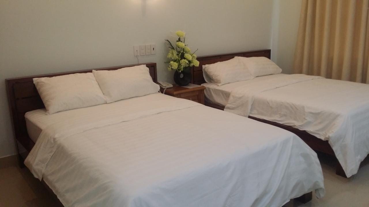 Bong Mai Motel Da Nang Eksteriør billede