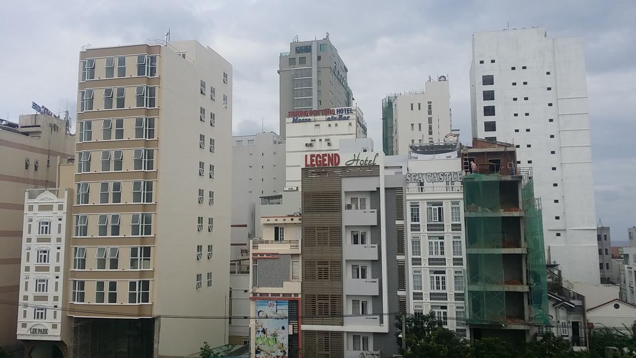 Bong Mai Motel Da Nang Eksteriør billede