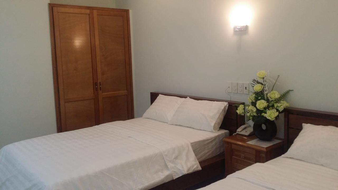 Bong Mai Motel Da Nang Eksteriør billede