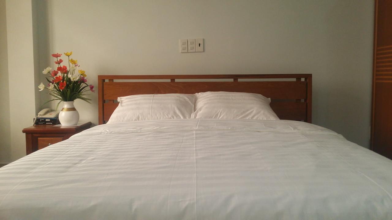 Bong Mai Motel Da Nang Eksteriør billede