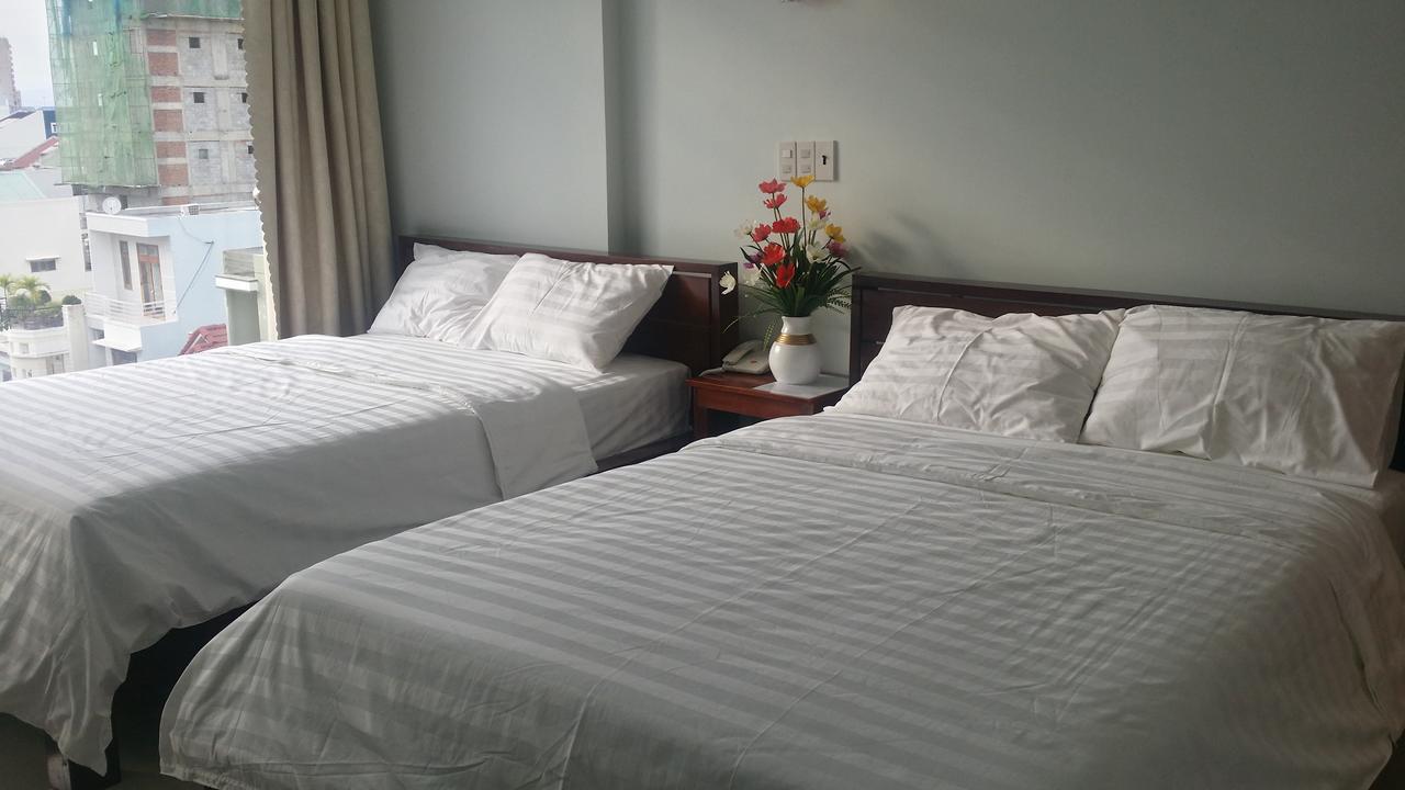 Bong Mai Motel Da Nang Eksteriør billede