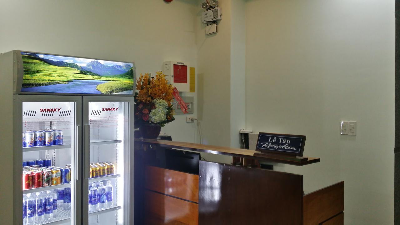 Bong Mai Motel Da Nang Eksteriør billede
