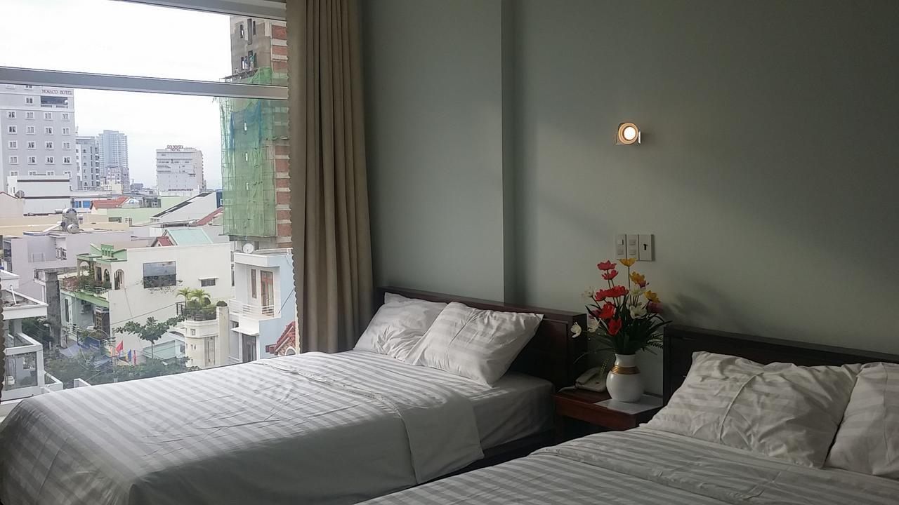Bong Mai Motel Da Nang Eksteriør billede