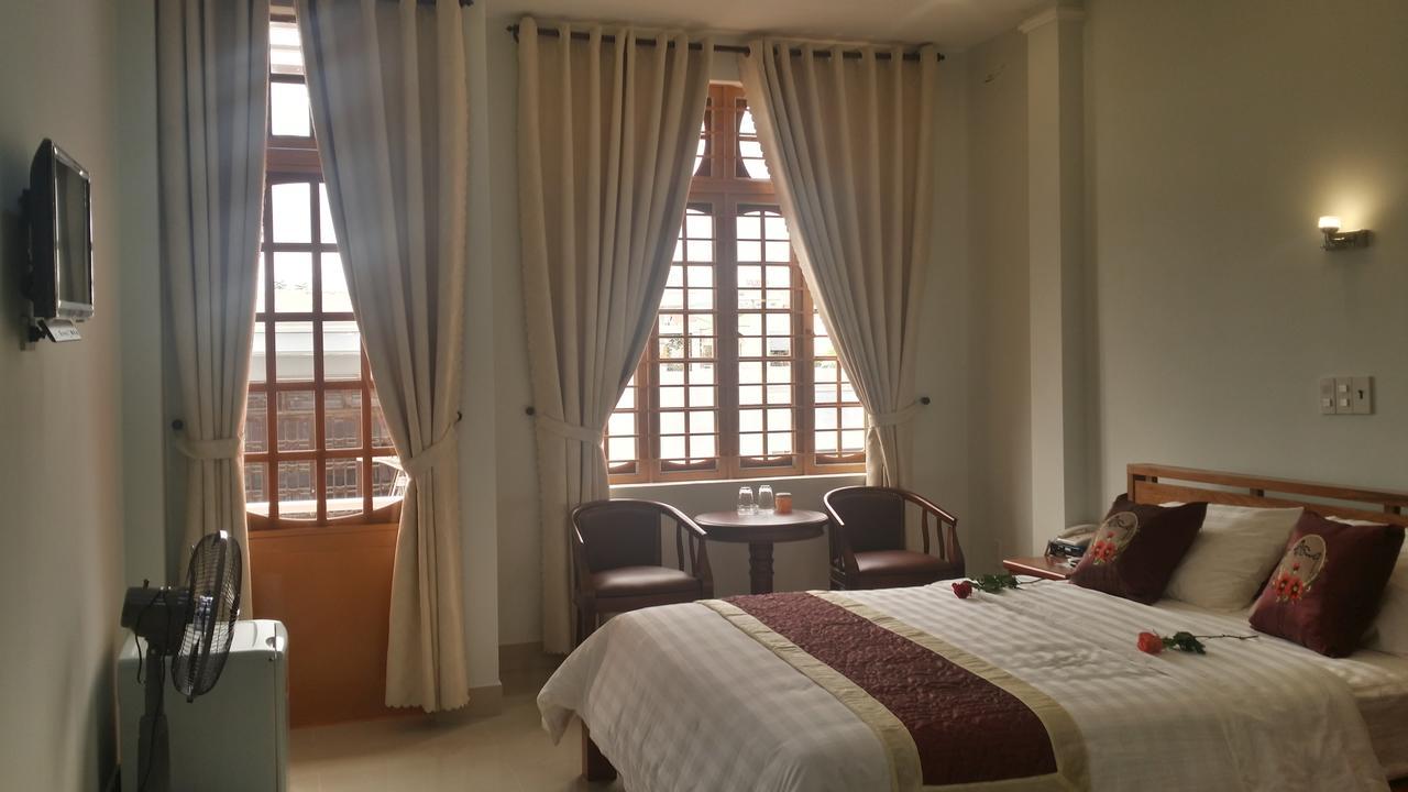 Bong Mai Motel Da Nang Eksteriør billede