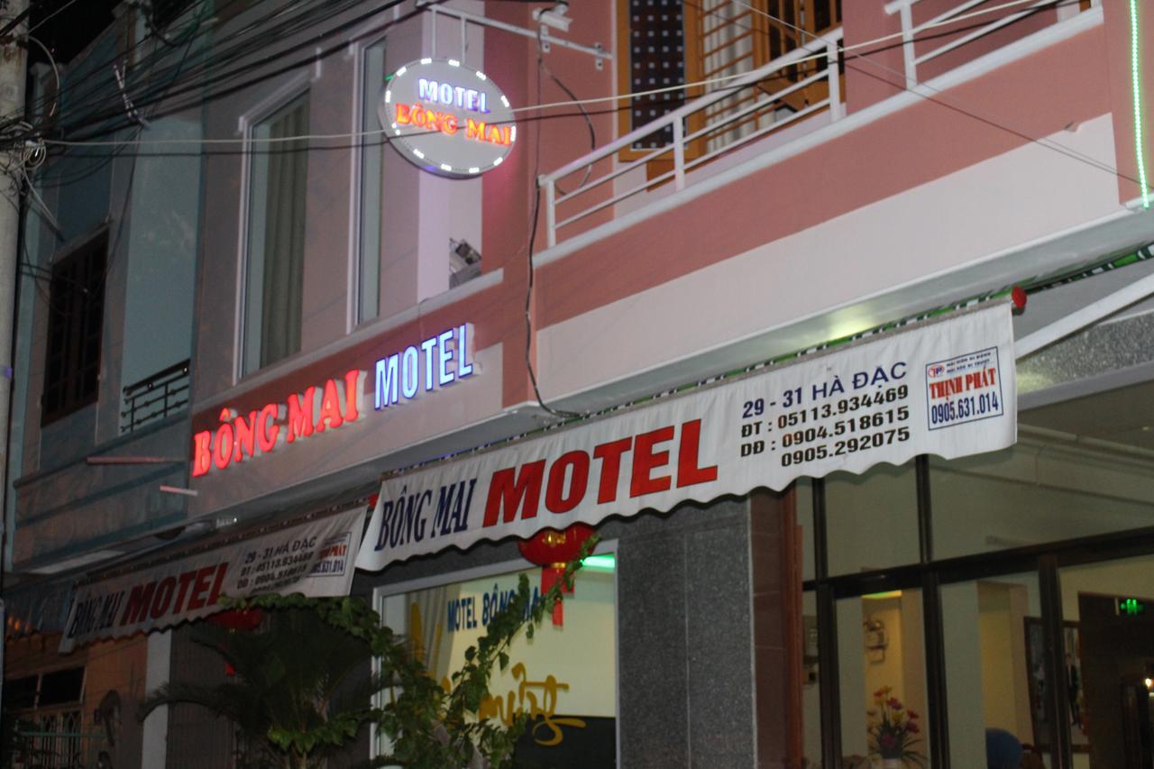 Bong Mai Motel Da Nang Eksteriør billede