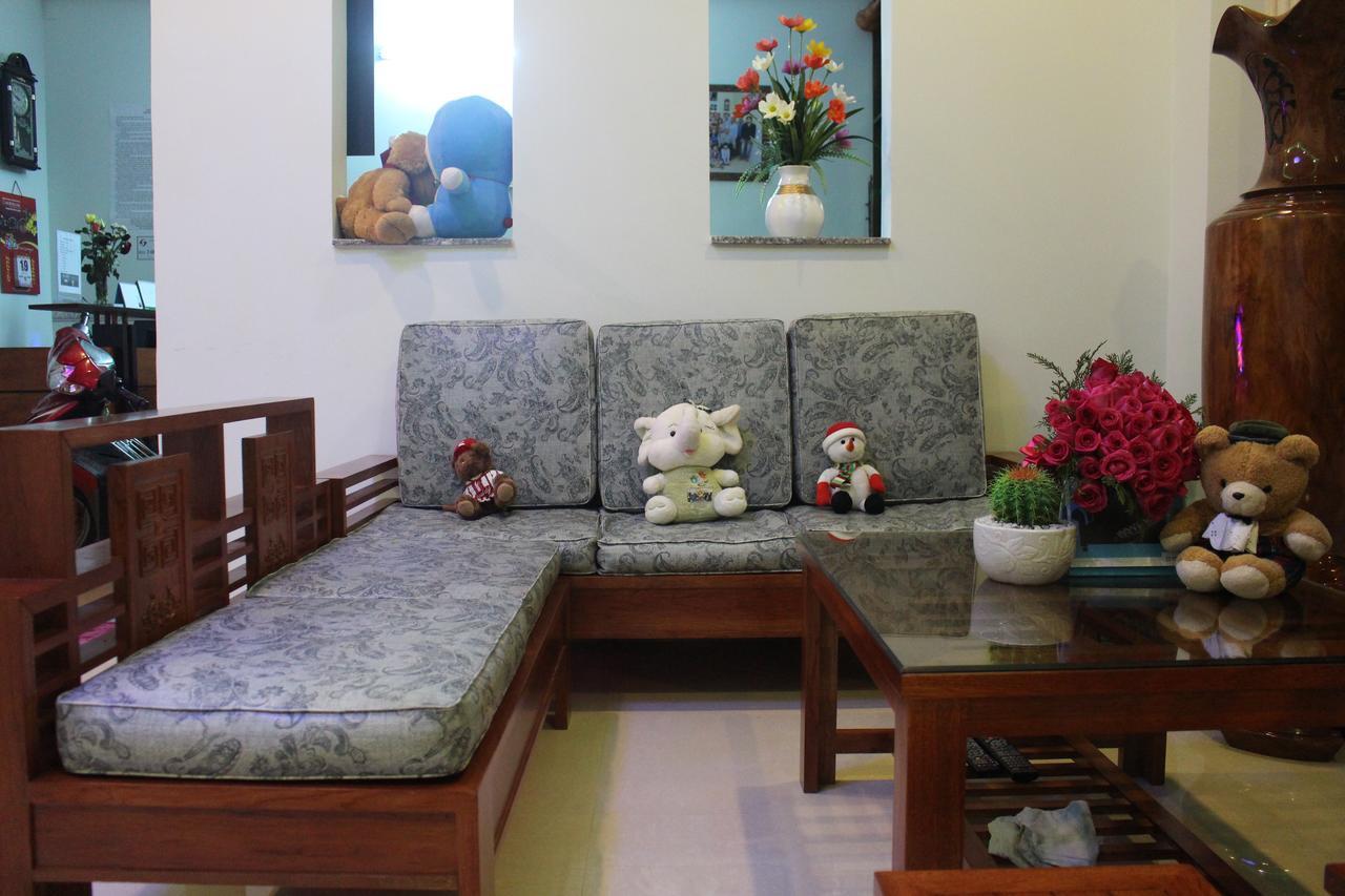 Bong Mai Motel Da Nang Eksteriør billede