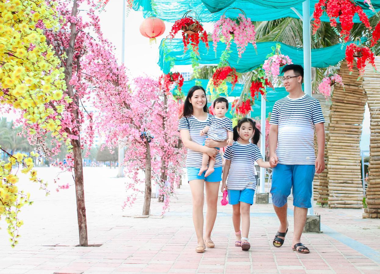 Bong Mai Motel Da Nang Eksteriør billede